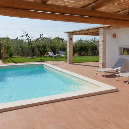 Casa Valerio Villa Conversano