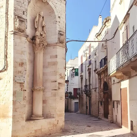Casa Valerio Villa Conversano