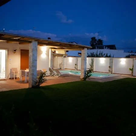 Casa Valerio コンヴェルサーノ