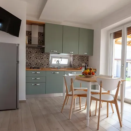 וילה Casa Valerio