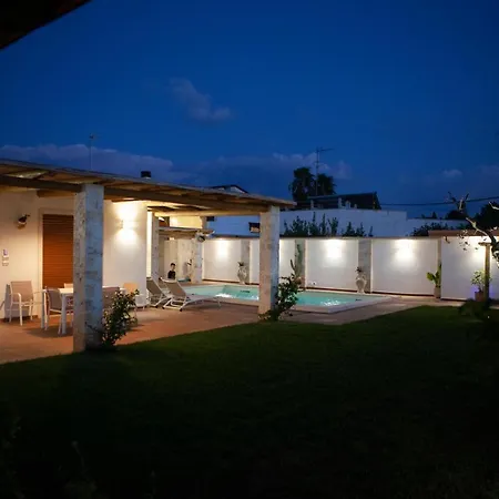 Casa Valerio וילה