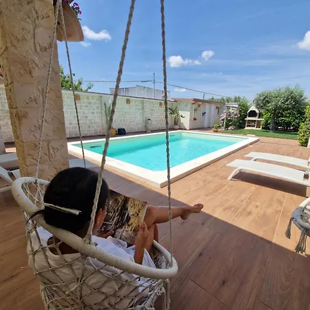 Casa Valerio * コンヴェルサーノ