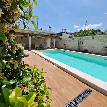 Casa Valerio * コンヴェルサーノ