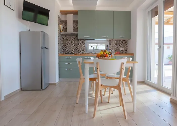 Villa Casa Valerio Conversano