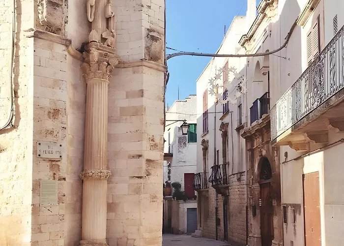 Casa Valerio Villa Conversano